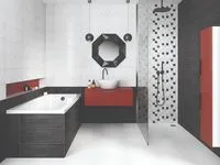 Плитка Cersanit декор Odri inserto 20x60 зображення 2