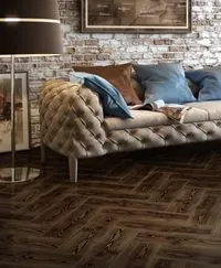 Плитка Intercerama Pantal пол коричневый (155085032) изображение 1