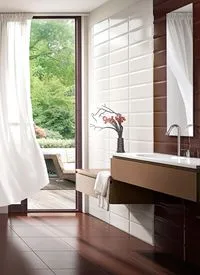 Плитка Intercerama Pergamo стіна коричнева (1540123032) зображення 1