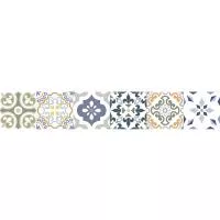 Плитка ALMERA CERAMICA Spain ARTIC COLORS 900x150 изображение 3