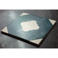 Плитка ALMERA CERAMICA Spain Florencia DECOR FLORENCIA SPRING 22.3x22.3 изображение 1