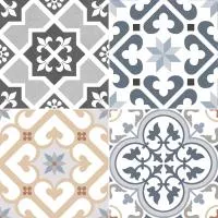 Плитка ALMERA CERAMICA Spain ORIGIN MIX 450x450 изображение 6