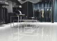 Плитка APE Ceramica CRYSTAL WHITE POLISHED RECT 750x750 изображение 1