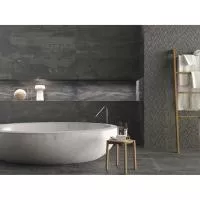 Плитка APE Ceramica LEEDS COAL RECT 1200x400 изображение 2