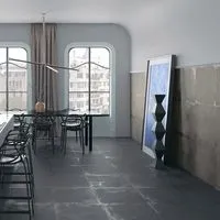 Плитка AZTECA SAN FRANCISCO LUX GREY 60х60 зображення 1