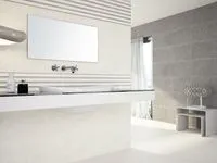 Плитка Azulejos Benadresa DECOR OLIMPO POLIS PEARL 33.3х100 изображение 1