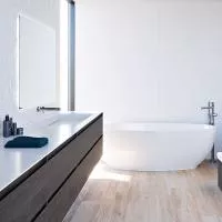 Плитка CasaInfinita FRAGMENT WHITE 30х60 изображение 1