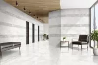 Плитка Cerama Market LUXOR BIANCO GRANDE 60х120 изображение 3