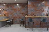 Плитка CERAMA MARKET MILKYWAY AZUL GRANDE 60х120 зображення 1