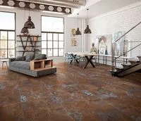 Плитка Cerama Market PLUTONIC TEAL 60х120 зображення 1