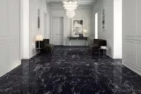 Плитка Cerama Market TORNADO NEGRO GRANDE 60х120 изображение 5