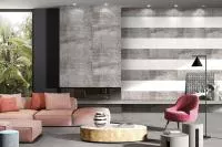 Плитка CERAMA MARKET VINTAGE GRIS DARK 30х80 изображение 1