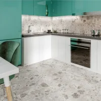 Плитка CERAMICA DESEO Ambra AMBRA бежевый L71580 60x60 изображение 1
