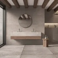 Плитка CERAMICA DESEO BESANA EC.SOFT BESANA GREY 120x60 изображение 2