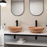 Плитка CERAMICA DESEO Carla CX309Y03M CARLA CREMA ДЕКОР 90x30 изображение 11
