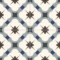 Плитка CERAMICA DESEO Grace GRACE BLUE 33.1x33.1 изображение 1