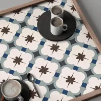 Плитка CERAMICA DESEO Grace GRACE BLUE 33.1x33.1 изображение 2