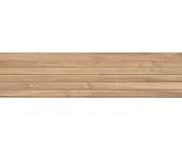 Плитка CERAMICA DESEO Mulberry Wood MULBERRY WOOD HONEY 120x30 изображение 2