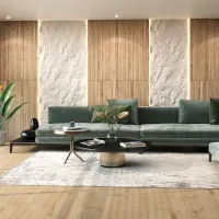 Плитка CERAMICA DESEO Mulberry Wood MULBERRY WOOD HONEY 120x30 изображение 3