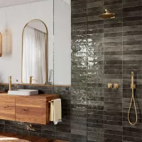Плитка CERAMICA DESEO Nairobi NAIROBI SLATE 30x7.5 изображение 2