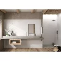 Плитка CERAMICA DESEO VELAN BLANC BRILLO 600x200 зображення 2