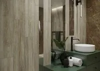 Плитка Cerrad Aviona bianco 18x80 изображение 4