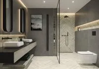 Плитка Cerrad FLOOR GIORNATA BIANCO 11x60 изображение 1