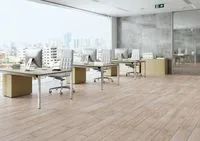 Плитка Cerrad GRES TONELLA CREAM 41220 20x120 изображение 1