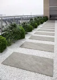 Плитка Cerrad GRES CRAFTER GRAFIT RECT 60x120 зображення 1