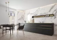 Плитка Cerrad GRES CALACATTA WHITE RECT 1197x1197 изображение 1