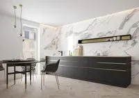 Плитка Cerrad GRES CALACATTA WHITE SATYNA 120x120 изображение 1