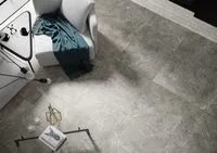 Плитка Cerrad Rapid grys 60x60 зображення 1