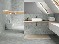 Плитка Cersanit GILBERTON BROWN 29,8X59,8 коричнева зображення 1