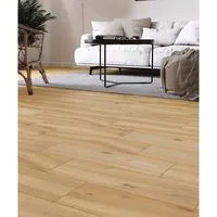 Плитка Cersanit JUSTWOOD BEIGE 18,5X59,8 зображення 1