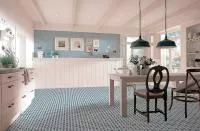 Плитка Dual Gres Chic HOWARD BLUE 45x45 изображение 1