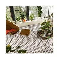 Плитка Dual Gres Poole White 45х45 зображення 1