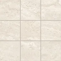 Плитка EMIL CERAMICA DUAL TRAVERTINE ENNS DT.PA WHITE 100X100 10x10 зображення 1
