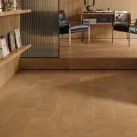 Плитка EMIL CERAMICA W-CIRCLES ENL0 WCI WALNUT R 200X1200 120x20 зображення 2
