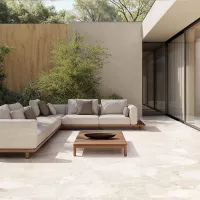 Плитка Ergon MATERA STONE EN4Y MA.SA WHT SK R 120x60 изображение 8