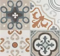 Плитка GEOTILES PASSAGE MIX 45x45 изображение 1