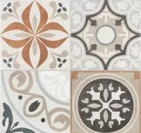 Плитка GEOTILES PASSAGE MIX 45x45 изображение 5