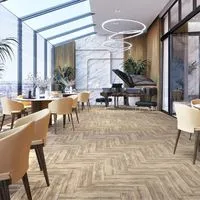 Плитка Inter Gres Cedro темно-бежевий 1206011022/7 зображення 2