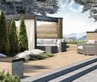 Плитка Inter Gres DE BOULOGNE 20x120 20120 106 031 зображення 1