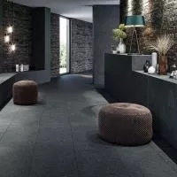 Плитка Inter Gres Gray плитка підлога чорна 120x240 24012001082 зображення 1