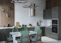 Плитка Inter Gres Harden светло-серый 60x120 1206018071 изображение 1