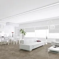 Плитка Inter Gres Reliable пол бежевый 120x240 240120 03 021 изображение 1