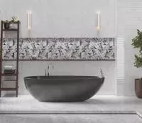 Плитка Intercerama Labrador стіна сірий світлий 3090 233 071-1 зображення 1