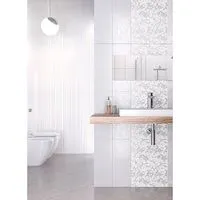 Плитка Intercerama Lurex темно-серый 59x59 изображение 1