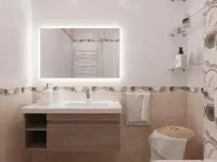 Плитка Intercerama Mare коричнева підлога 4343162032 зображення 1