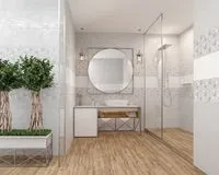 Плитка Intercerama Opus стена серый тёмный 3090 213 072/P изображение 1